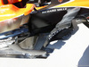 GP UNGHERIA, 27.07.2017 -McLaren MCL32, detail