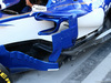 GP UNGHERIA, 28.07.2017 - Sauber C36, detail