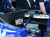 GP UNGHERIA, 28.07.2017 - Sauber C36, detail