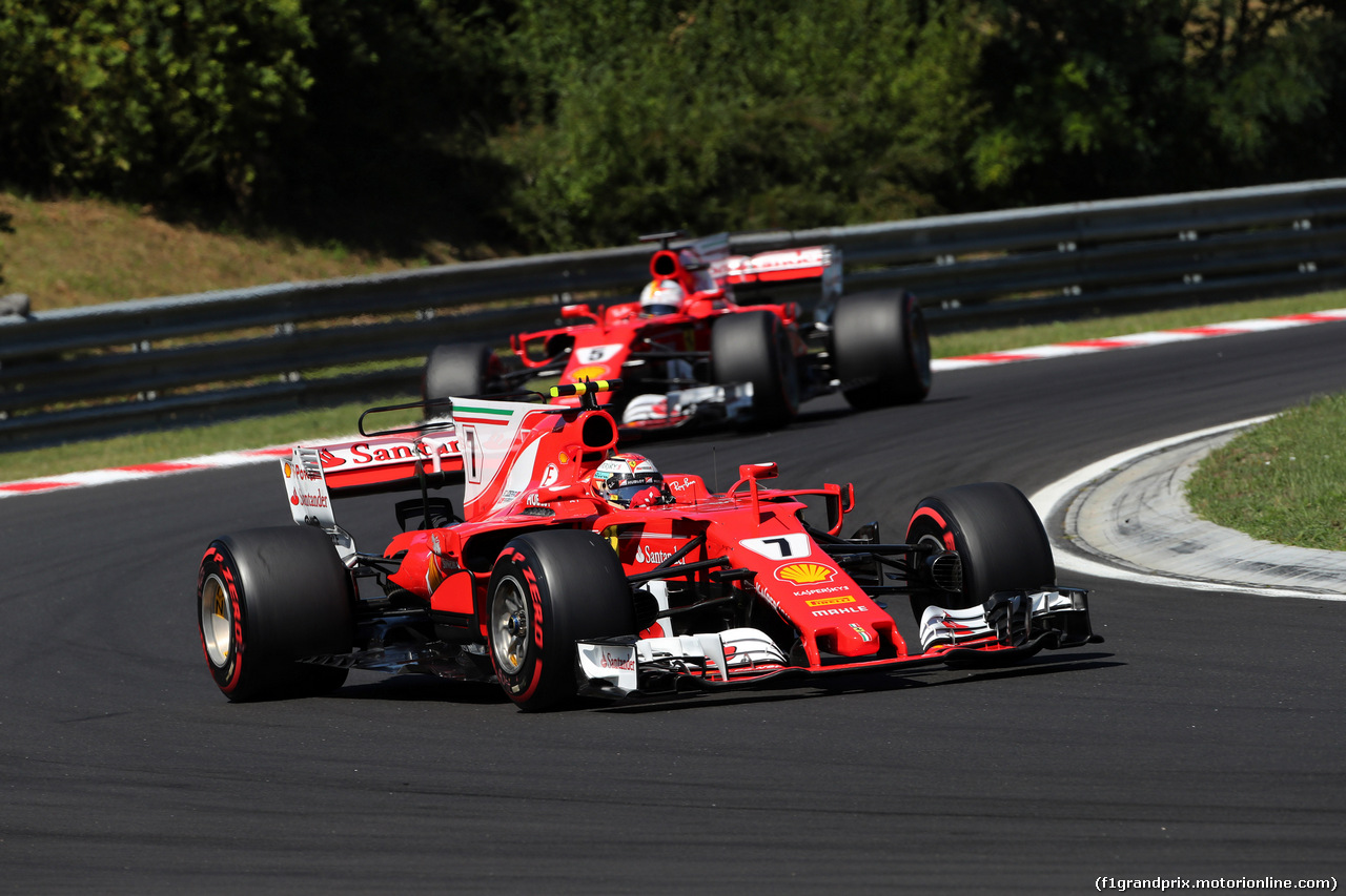 GP UNGHERIA - Qualifiche e Prove Libere 3