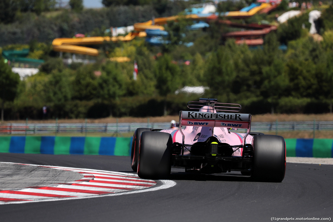GP UNGHERIA - Qualifiche e Prove Libere 3