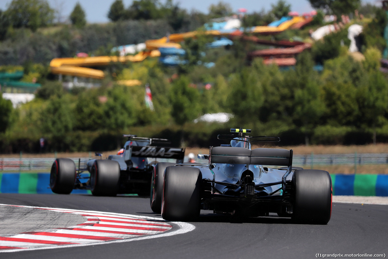 GP UNGHERIA - Qualifiche e Prove Libere 3
