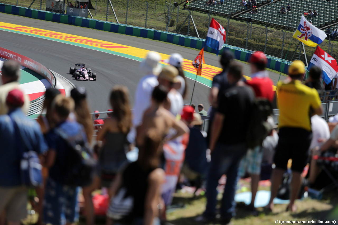 GP UNGHERIA - Qualifiche e Prove Libere 3
