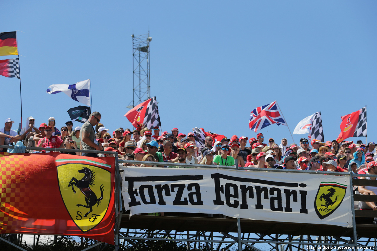 GP UNGHERIA - Qualifiche e Prove Libere 3