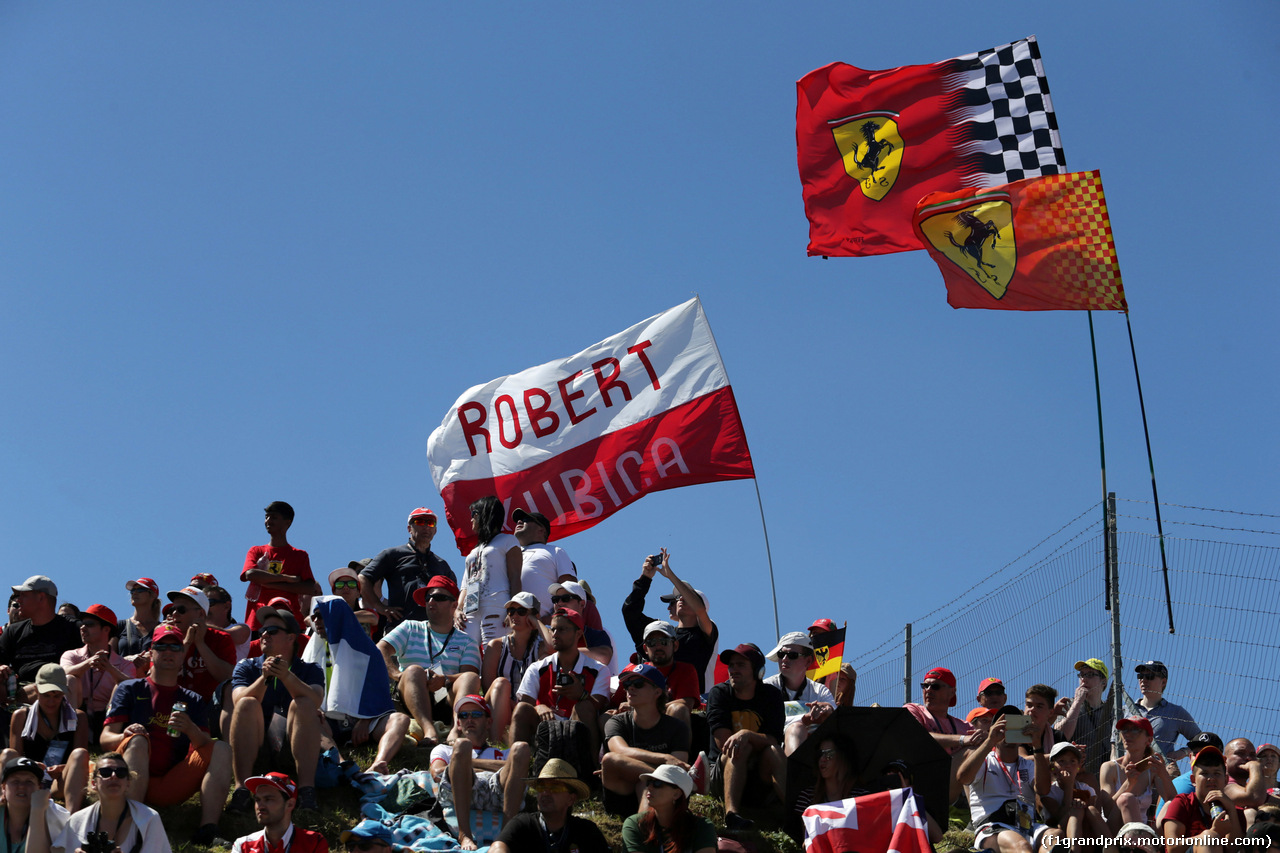 GP UNGHERIA - Qualifiche e Prove Libere 3