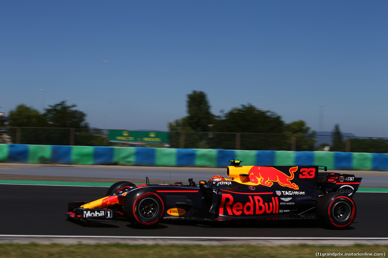 GP UNGHERIA - Qualifiche e Prove Libere 3