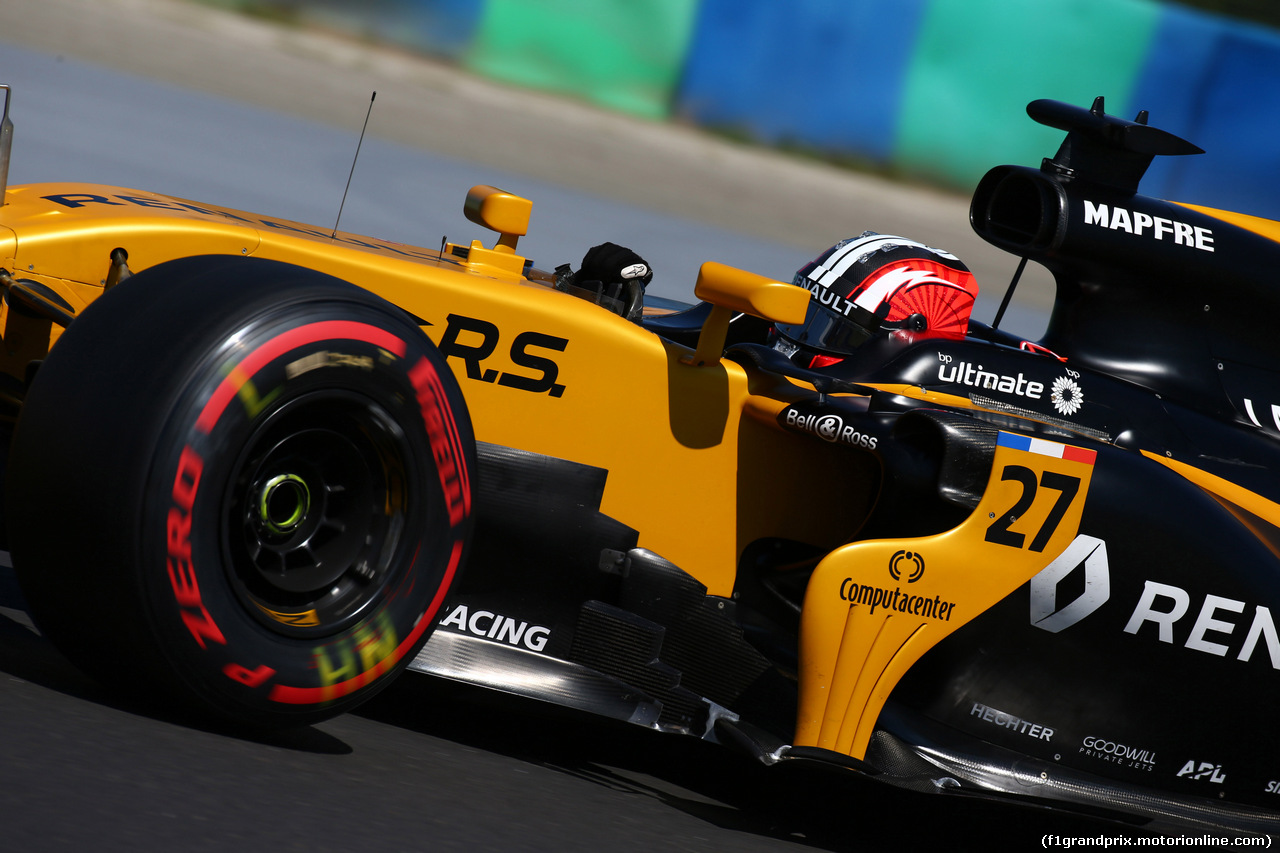 GP UNGHERIA - Qualifiche e Prove Libere 3