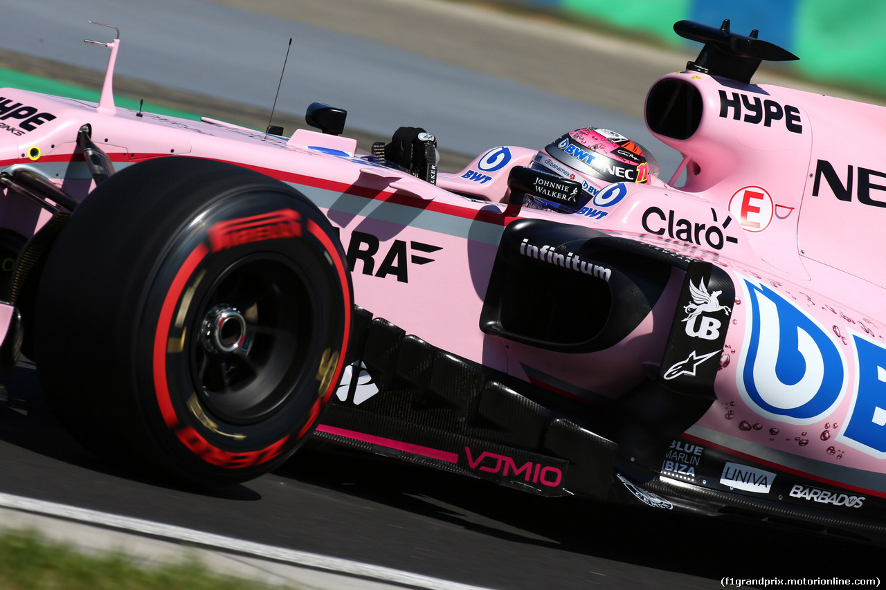 GP UNGHERIA - Qualifiche e Prove Libere 3
