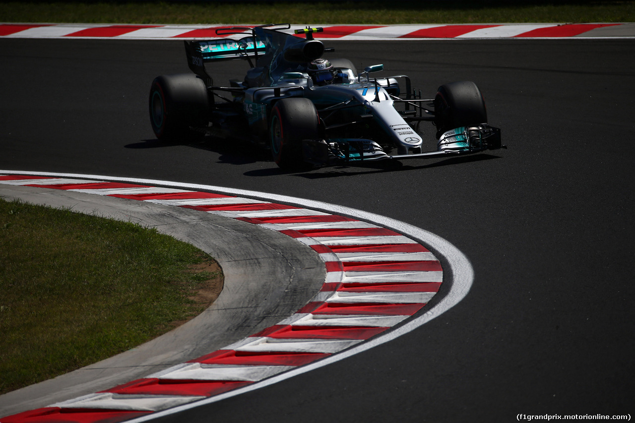 GP UNGHERIA - Qualifiche e Prove Libere 3