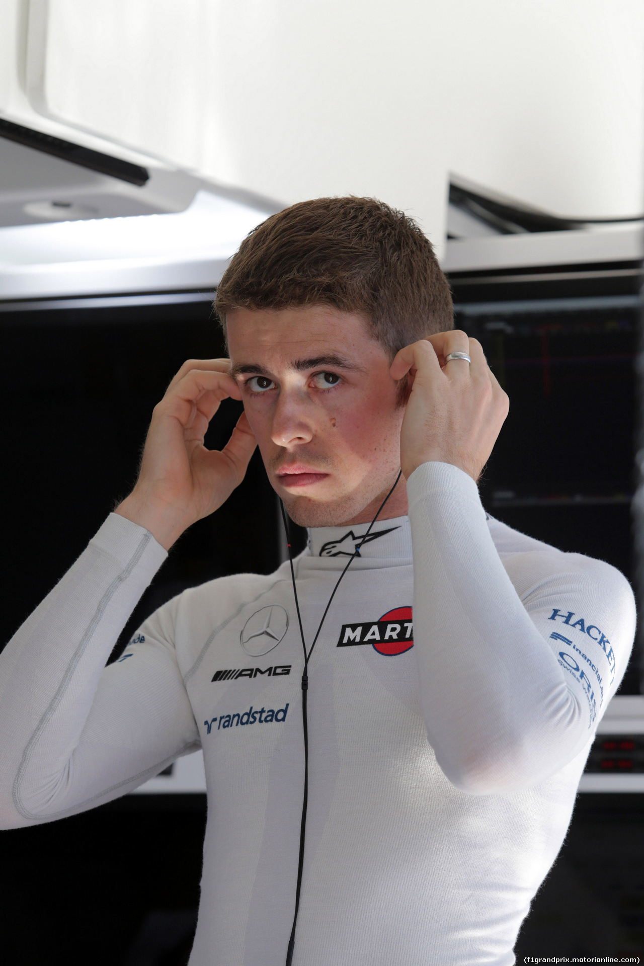 GP UNGHERIA, 29.07.2017 - Qualifiche, Paul Di Resta (GBR), Williams FW40
