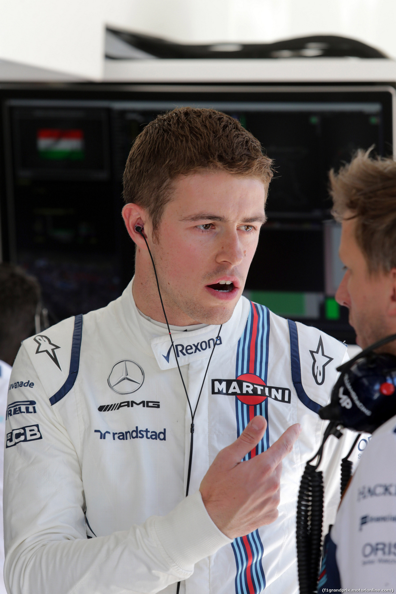GP UNGHERIA, 29.07.2017 - Qualifiche, Paul Di Resta (GBR), Williams FW40
