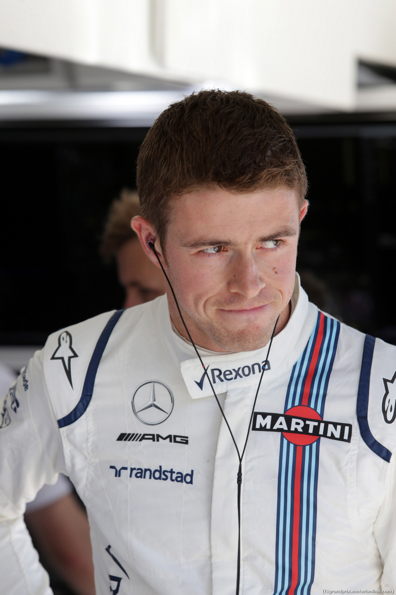 GP UNGHERIA, 29.07.2017 - Qualifiche, Paul Di Resta (GBR), Williams FW40