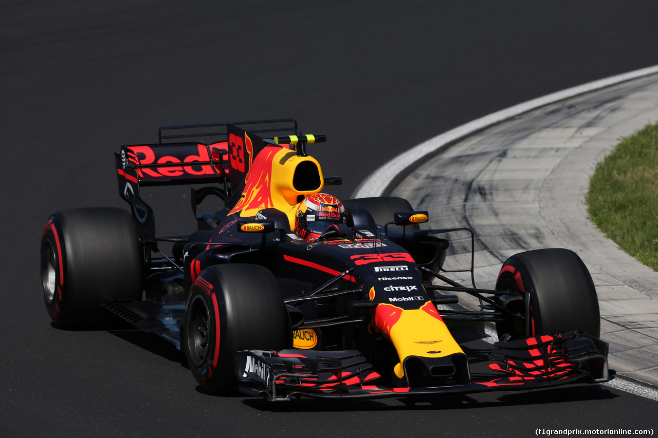 GP UNGHERIA - Qualifiche e Prove Libere 3