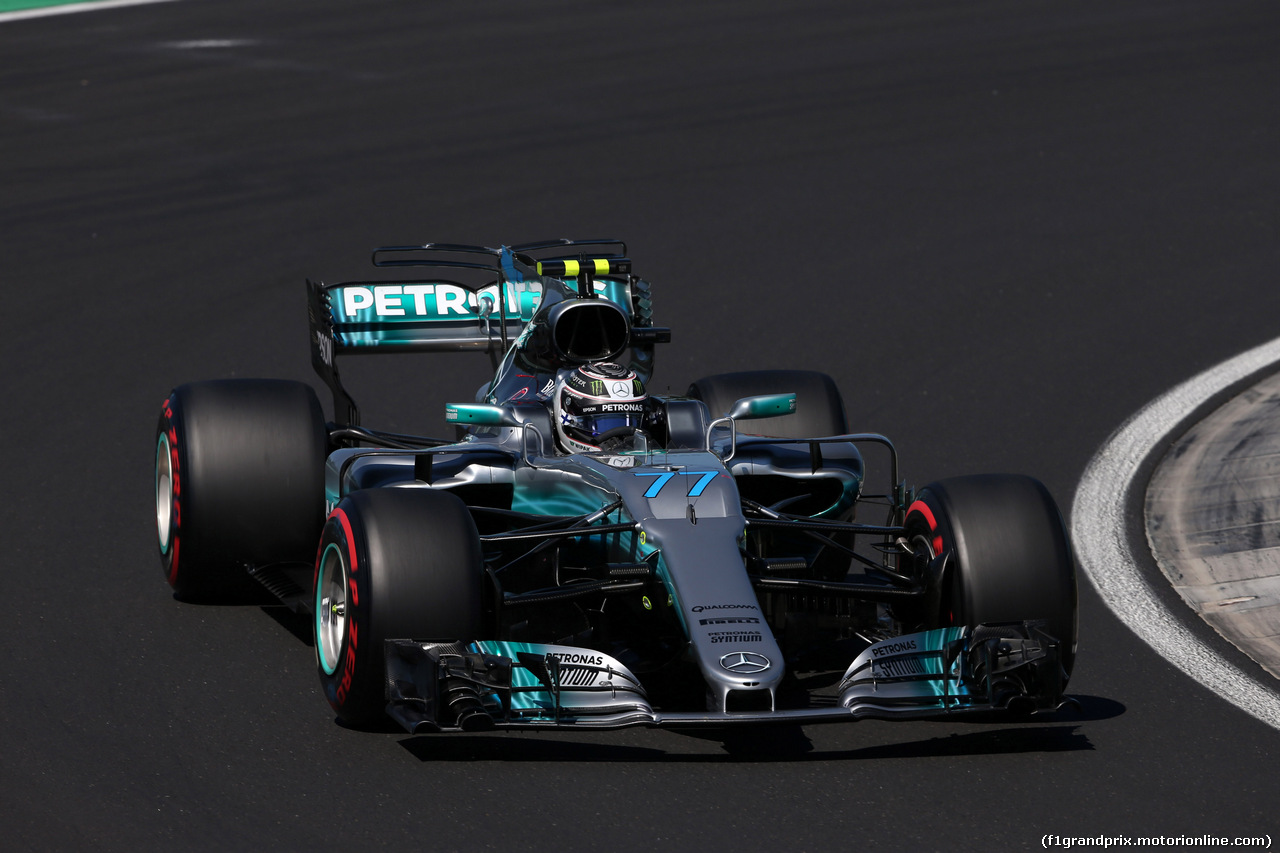 GP UNGHERIA - Qualifiche e Prove Libere 3