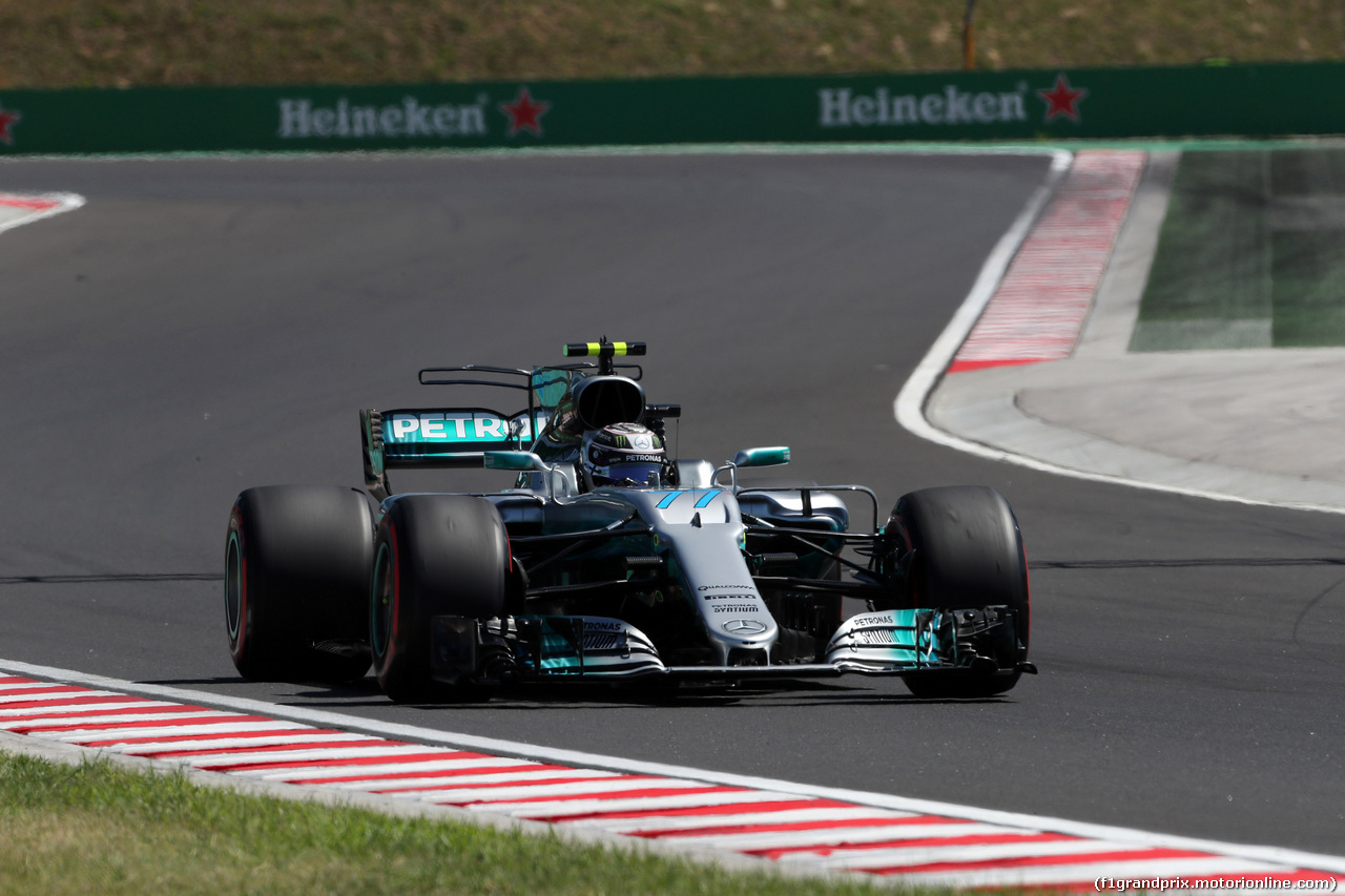 GP UNGHERIA - Qualifiche e Prove Libere 3