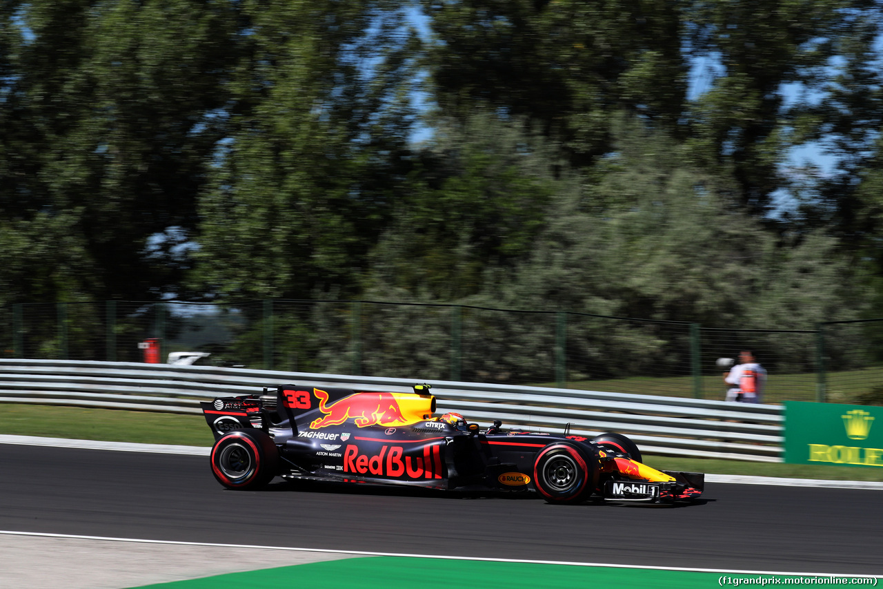 GP UNGHERIA - Qualifiche e Prove Libere 3