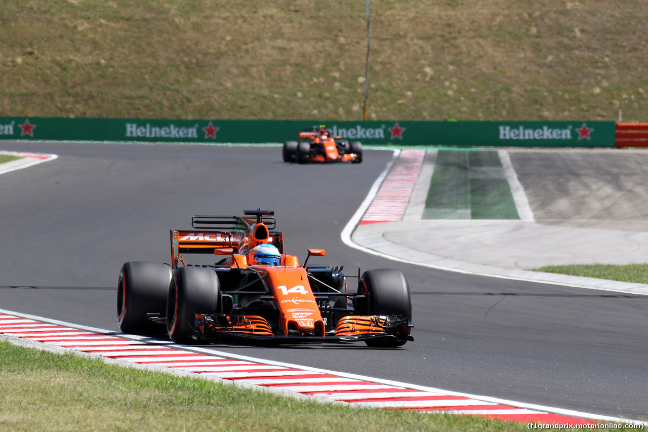 GP UNGHERIA - Qualifiche e Prove Libere 3