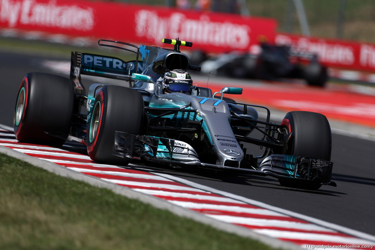 GP UNGHERIA - Qualifiche e Prove Libere 3