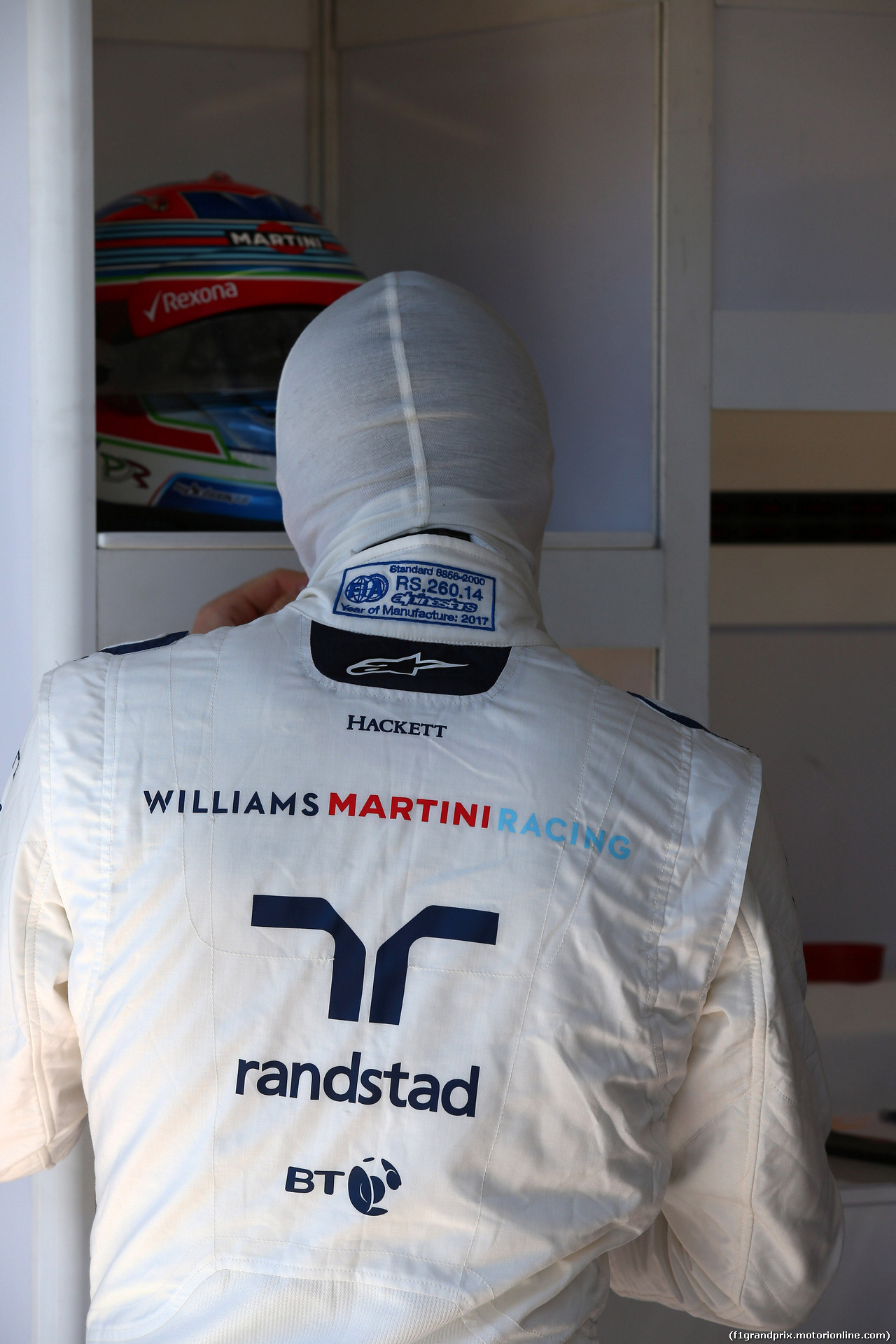 GP UNGHERIA, 29.07.2017 - Qualifiche, Paul Di Resta (GBR), Williams FW40