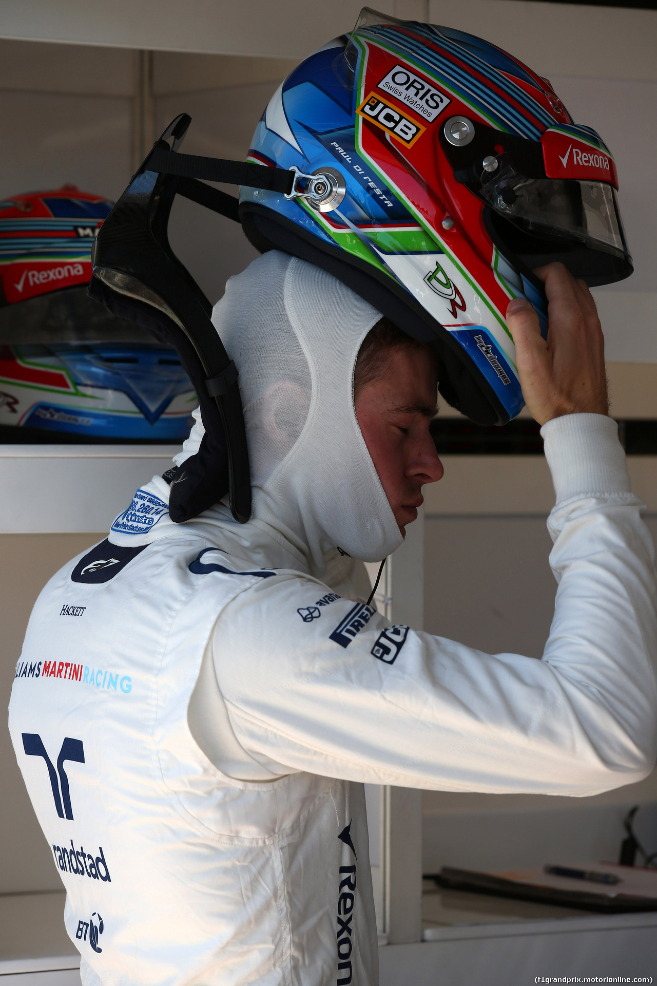 GP UNGHERIA, 29.07.2017 - Qualifiche, Paul Di Resta (GBR), Williams FW40