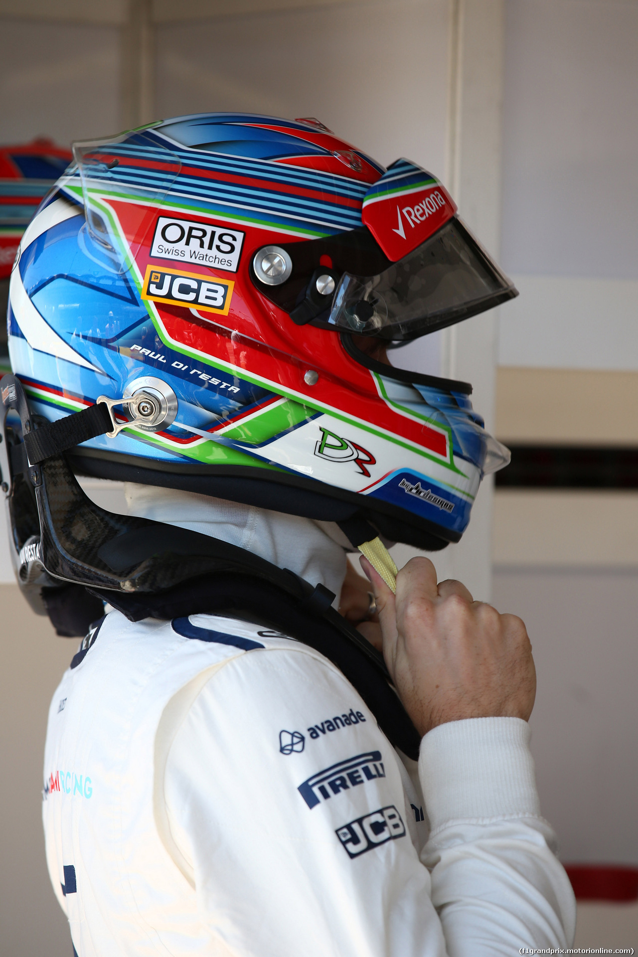 GP UNGHERIA, 29.07.2017 - Qualifiche, Paul Di Resta (GBR), Williams FW40