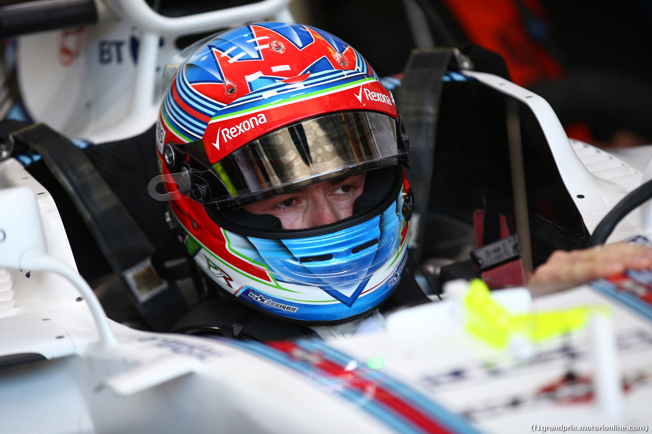 GP UNGHERIA, 29.07.2017 - Qualifiche, Paul Di Resta (GBR), Williams FW40
