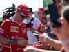 GP UNGHERIA, 29.07.2017 - Kimi Raikkonen (FIN) Ferrari SF70H