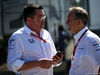 GP UNGHERIA, 29.07.2017 - Eric Boullier (FRA) McLaren Racing Director