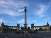 GP UNGHERIA, 29.07.2017 - Heroes Square, Budapest