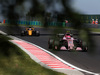 GP UNGHERIA, 29.07.2017 - Free Practice 3, Esteban Ocon (FRA) Sahara Force India F1 VJM10 e Jolyon Palmer (GBR) Renault Sport F1 Team RS17