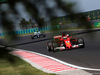 GP UNGHERIA, 29.07.2017 - Free Practice 3, Sebastian Vettel (GER) Ferrari SF70H davanti a Valtteri Bottas (FIN) Mercedes AMG F1 W08