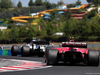 GP UNGHERIA, 29.07.2017 - Free Practice 3, Lance Stroll (CDN) Williams FW40 e Kimi Raikkonen (FIN) Ferrari SF70H