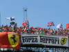 GP UNGHERIA, 29.07.2017 - Free Practice 3, Fans