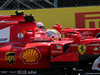 GP UNGHERIA, 29.07.2017 - Qualifiche, Sebastian Vettel (GER) Ferrari SF70H pole position e 2nd place Kimi Raikkonen (FIN) Ferrari SF70H