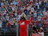 GP UNGHERIA, 29.07.2017 - Qualifiche, Sebastian Vettel (GER) Ferrari SF70H pole position