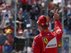 GP UNGHERIA, 29.07.2017 - Qualifiche, Sebastian Vettel (GER) Ferrari SF70H pole position