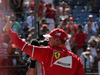 GP UNGHERIA, 29.07.2017 - Qualifiche, Sebastian Vettel (GER) Ferrari SF70H pole position