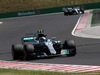 GP UNGHERIA, 29.07.2017 - Qualifiche, Valtteri Bottas (FIN) Mercedes AMG F1 W08 davanti a Lewis Hamilton (GBR) Mercedes AMG F1 W08