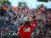 GP UNGHERIA, 29.07.2017 - Qualifiche, Sebastian Vettel (GER) Ferrari SF70H pole position