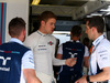 GP UNGHERIA, 29.07.2017 - Qualifiche, Paul Di Resta (GBR), Williams FW40