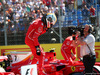 GP UNGHERIA, 29.07.2017 - Qualifiche, Sebastian Vettel (GER) Ferrari SF70H pole position