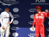 GP UNGHERIA, 29.07.2017 - Qualifiche, 3rd place Valtteri Bottas (FIN) Mercedes AMG F1 W08 e 2nd place Kimi Raikkonen (FIN) Ferrari SF70H