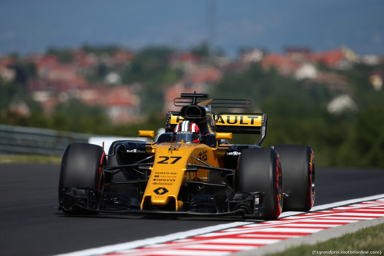 GP UNGHERIA - Prove Libere