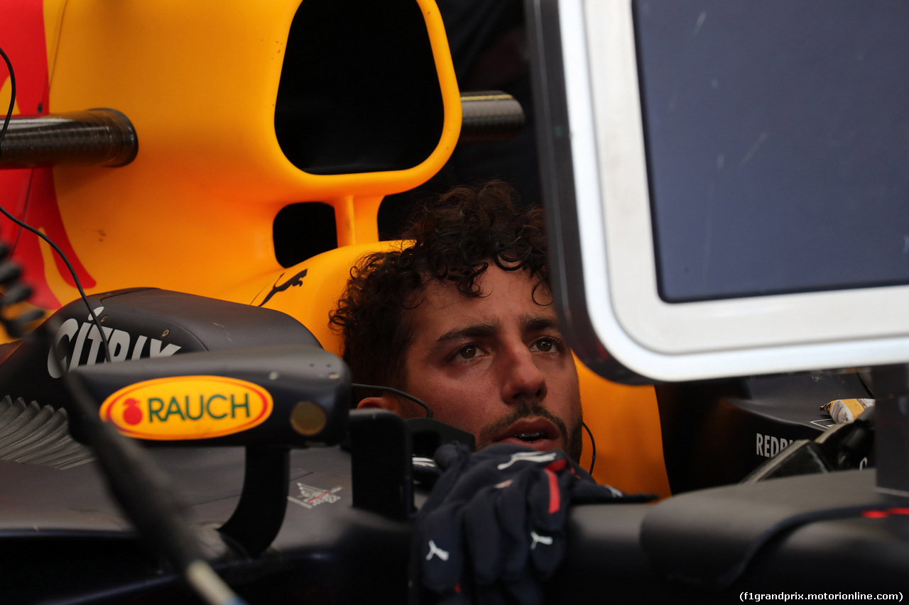 GP UNGHERIA - Prove Libere