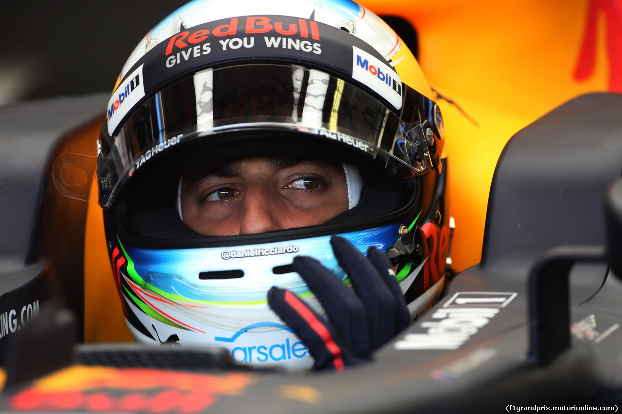 GP UNGHERIA - Prove Libere