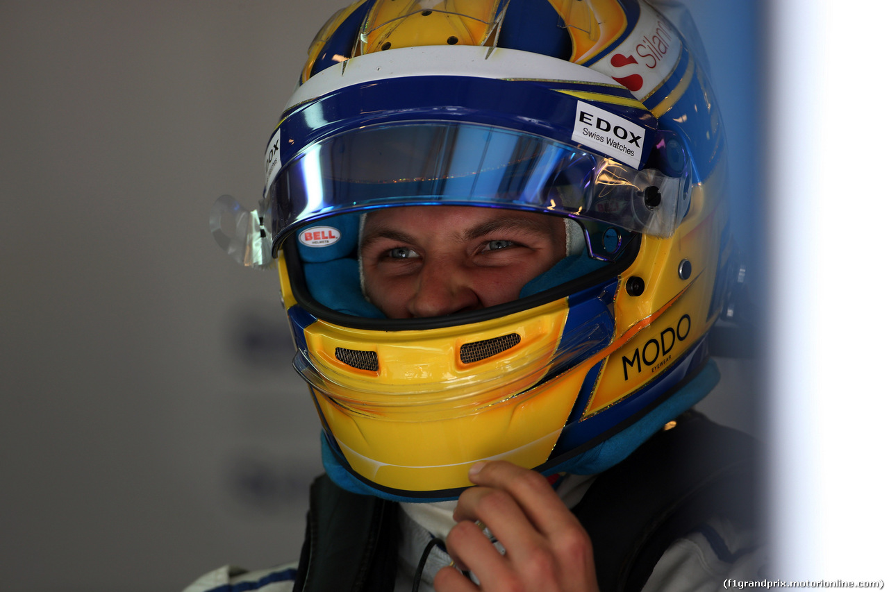 GP UNGHERIA, 28.07.2017 - Prove Libere 2, Marcus Ericsson (SUE) Sauber C36