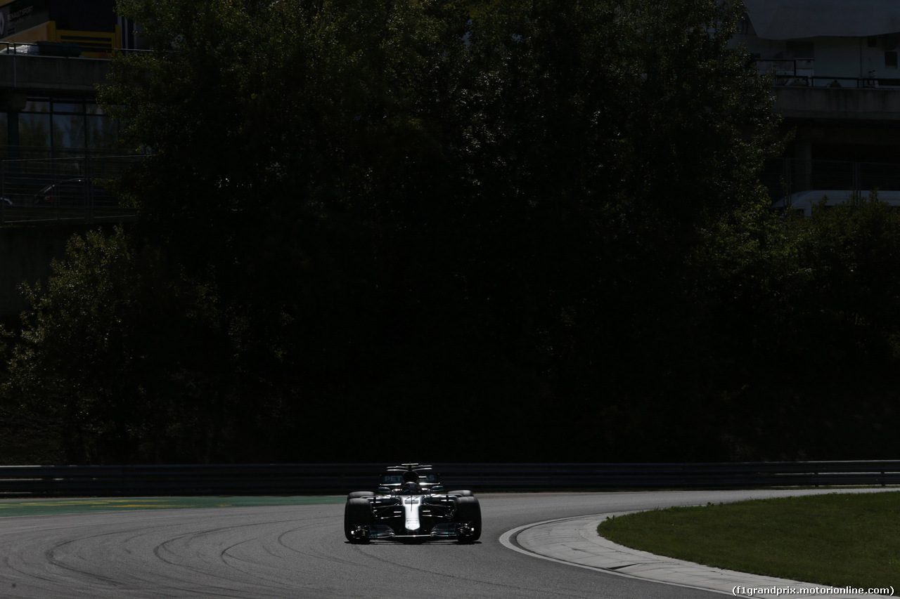 GP UNGHERIA - Prove Libere