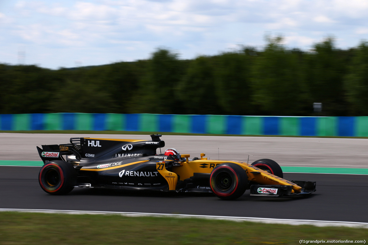 GP UNGHERIA - Prove Libere