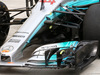 GP UNGHERIA, 27.07.2017 - Mercedes AMG F1 W08, detail