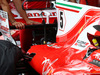 GP UNGHERIA, 27.07.2017 - Ferrari SF70H, detail